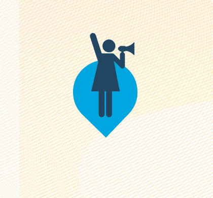 Tu peux participer à la vie politique