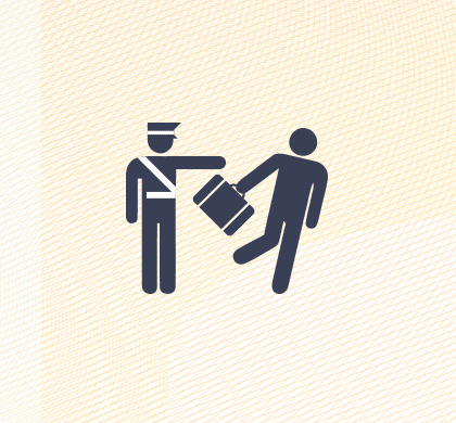 Tu ne peux pas être déporté(e)