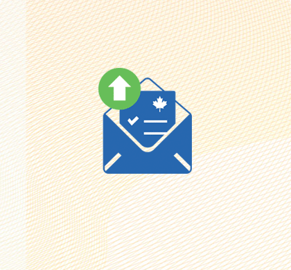 Septième étape – Envoie ta demande Septième étape – Envoie ta demande